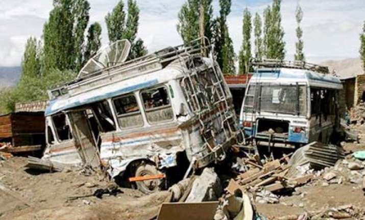 leh tragedy an indicator of climate change