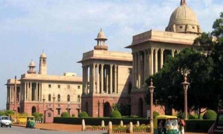 clear day ahead in delhi