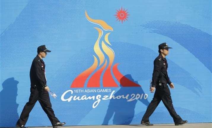 india aims for a top five finish at asian games