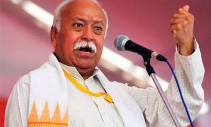 rss seeks review of population policy to counter muslim