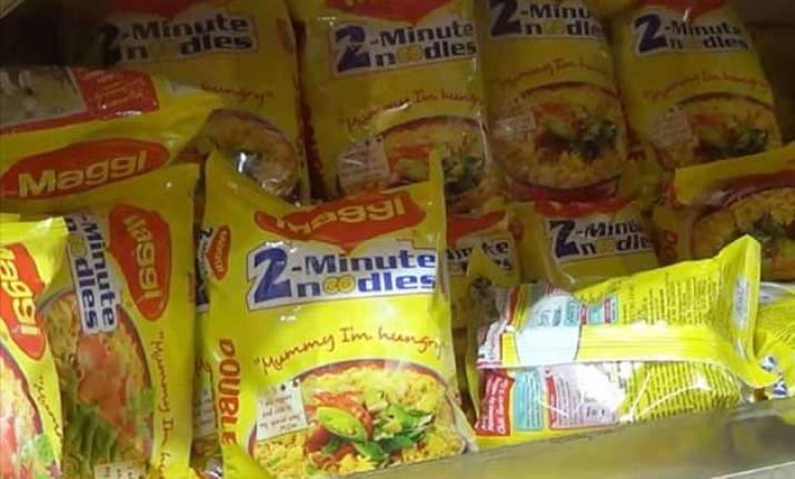 gujarat extends ban on maggi noodles for one month