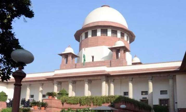 aadhar can t be used for all schemes sc tells centre