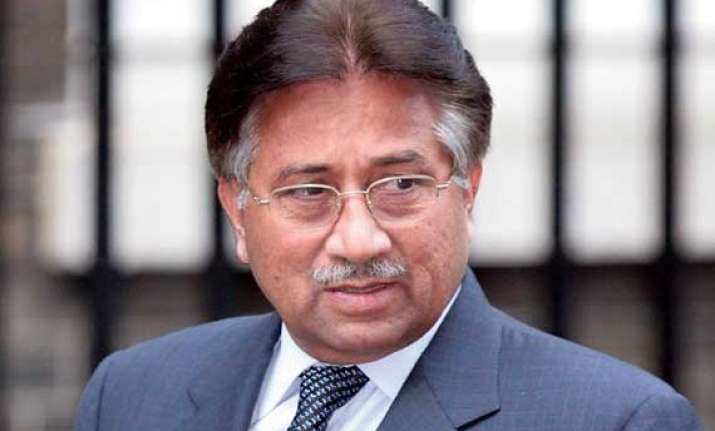 musharraf attacks pm modi calls him anti pakistan and anti