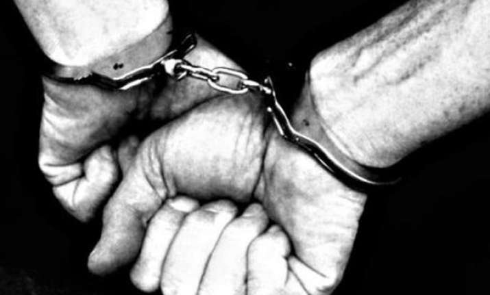 gujarat ats arrests man wanted for waging war against