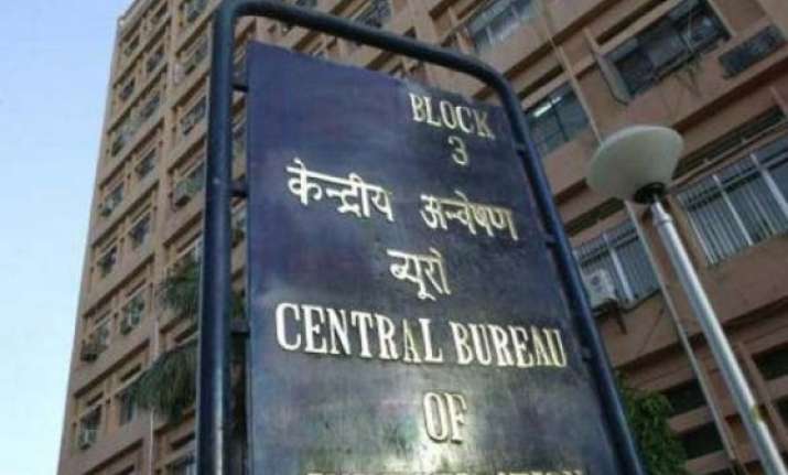cbi to file first chargesheet in saradha scam by october end