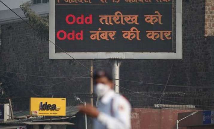odd even formula worked well survey
