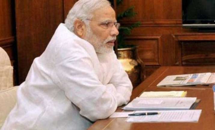 major decisions of the narendra modi government in 100 days
