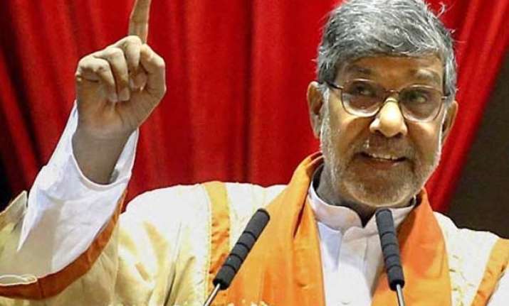 kailash satyarthi selected for harvard humanitarian of the