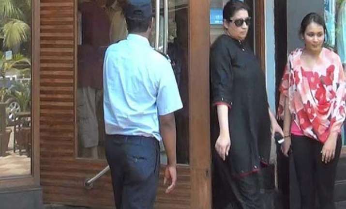 smriti irani case goa police to record statements of other