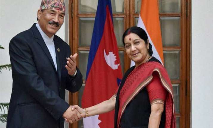 india wants nepal to credibly address challenges