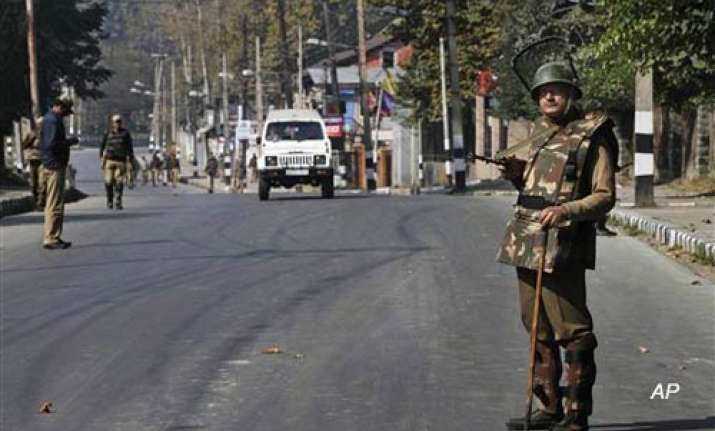 valley peaceful markets decked up for diwali