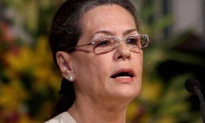 sonia gandhi likely to visit mehbooba mufti in kashmir