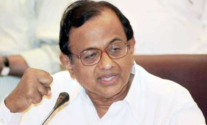 centre committed towards equitable devp of jk chidambaram