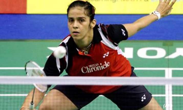 superb saina does it again clinches indonesia open title