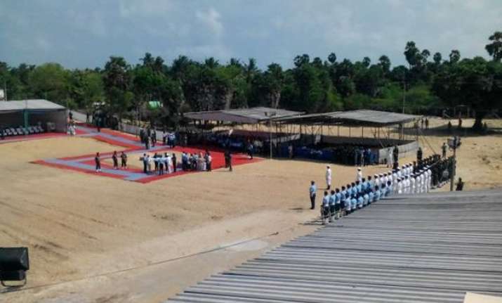 preparations in full swing for apj abdul kalam s funeral