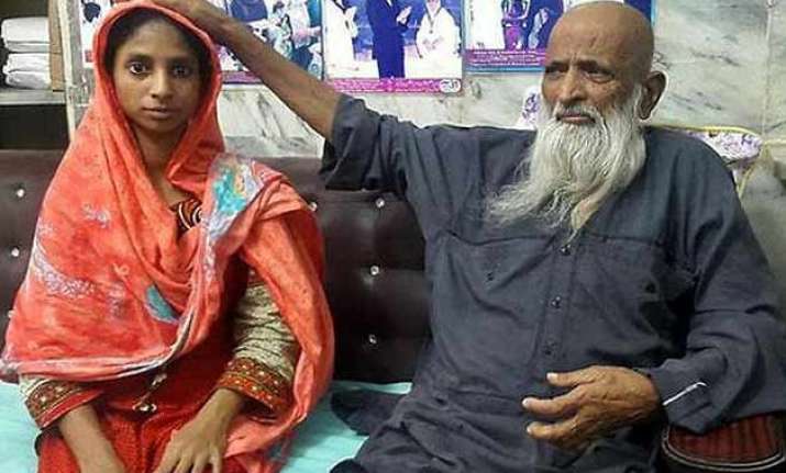 geeta to be brought back to india from pakistan
