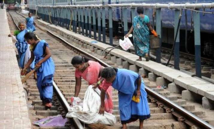 south central railway joins cleanliness campaign