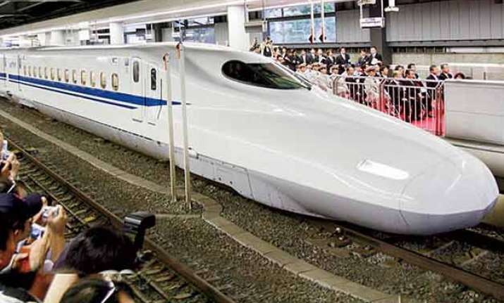jica submits final report on bullet train project rs 1 lakh