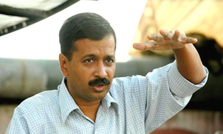 delhi eyes singapore water re use model says kejriwal