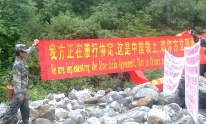 arunachal will see repeat of kargil warns minister