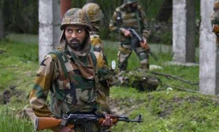 militants shot dead retired police officer in kashmir
