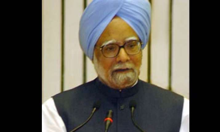 bhopal gas tragedy pm asks gom to meet immediately