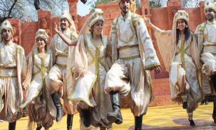 china likely to be partner country in surajkund mela 2016