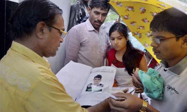 aipmt re conducted successfully cbse