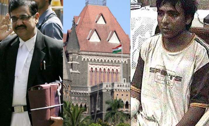 kasab refuses to sit before webcam demands appearance in