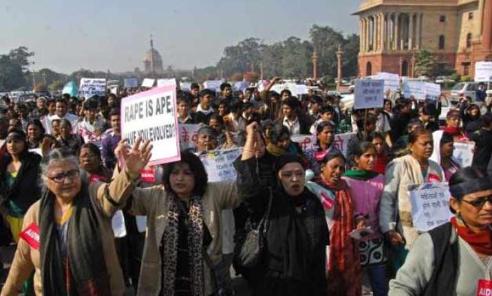 can you imagine a rape free delhi