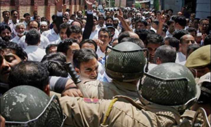 communal incidents go up in first 6 months of 2015