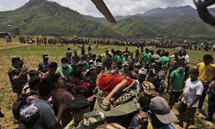 quake toll in india goes up to 72 india ramps up relief in