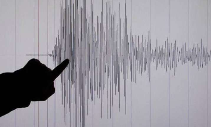 mild tremors felt in delhi ncr
