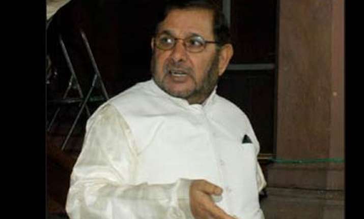jd u chief sharad yadav says alliance with bjp will continue