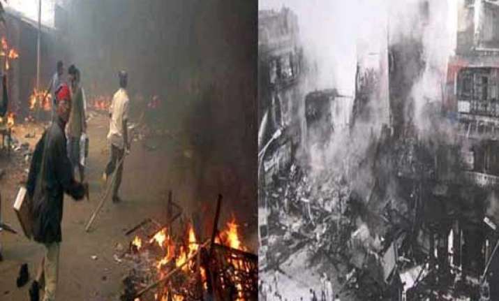 seven deadliest riots that shook india