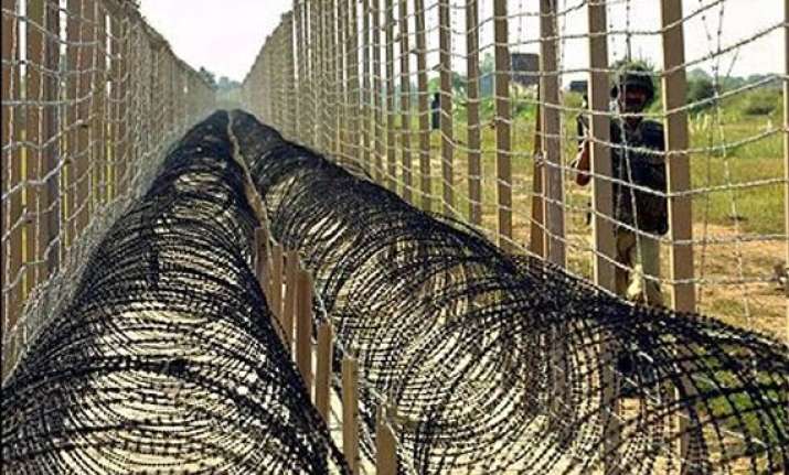 guns remain silent on border