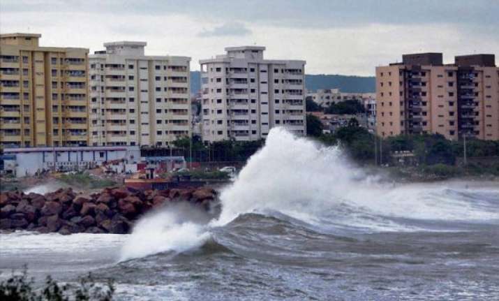 about 30 lakh families in ap affected by hudhud