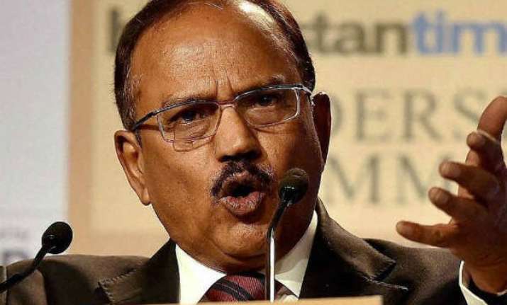 internal security key to become global power nsa ajit doval