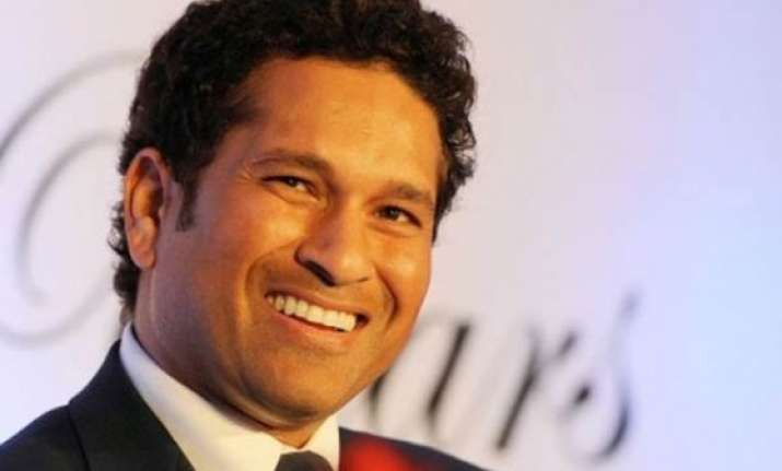 sachin calls for taking forward pm modi s swachh bharat