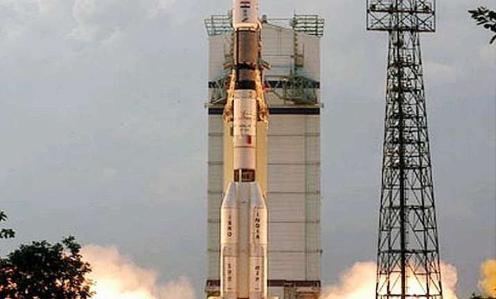 isro plans to launch navigation satellite by march end
