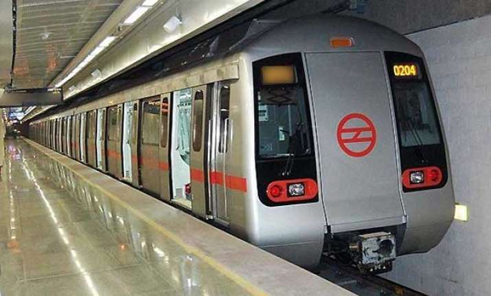 delhi govt to extend rs 1 546 cr interest free loan to dmrc