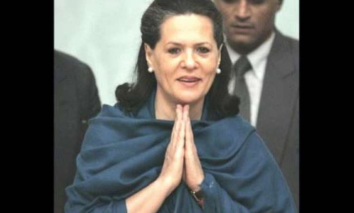 congress women demand bharat ratna for sonia gandhi