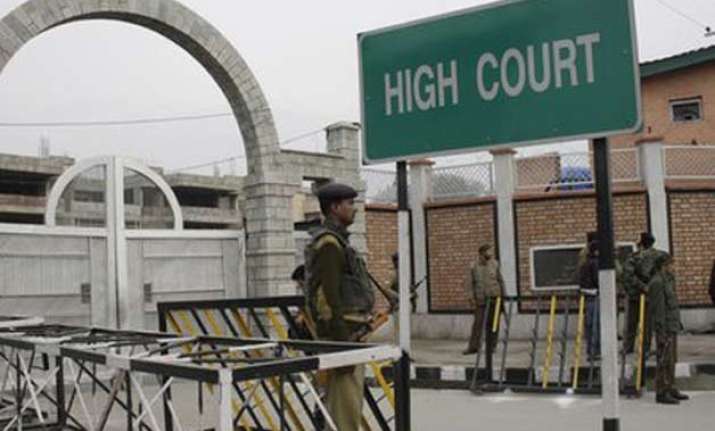 j k hc notice to govt on criminalization of bovine slaughter