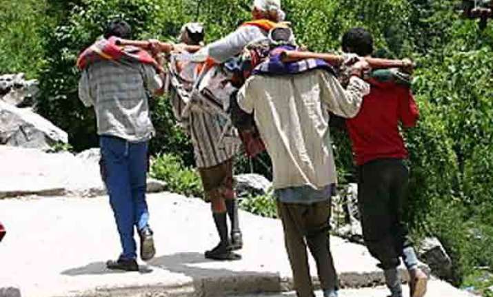 government to take 25 000 elderly couple on char dam yatra