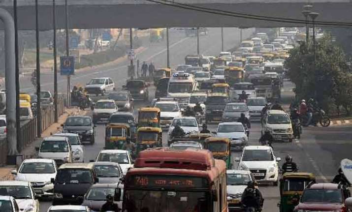 to cut down delhi s air pollution pinpoint the source