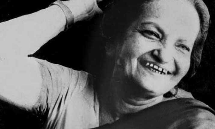 air pays tributes to ghazal legend begum akhtar