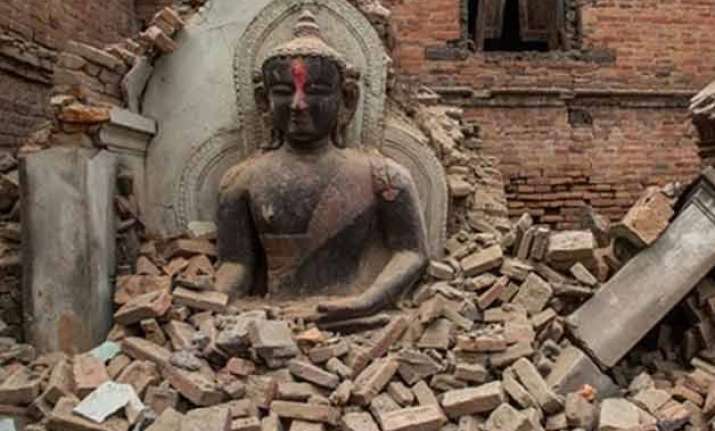 don t pay heed to rumours on earthquake government asks