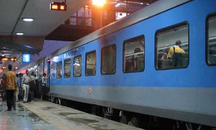 rail budget may introduce smart coaches for more