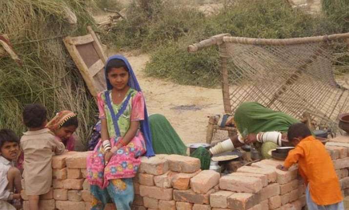 gurjars offer marriage land to displaced pakistan hindus
