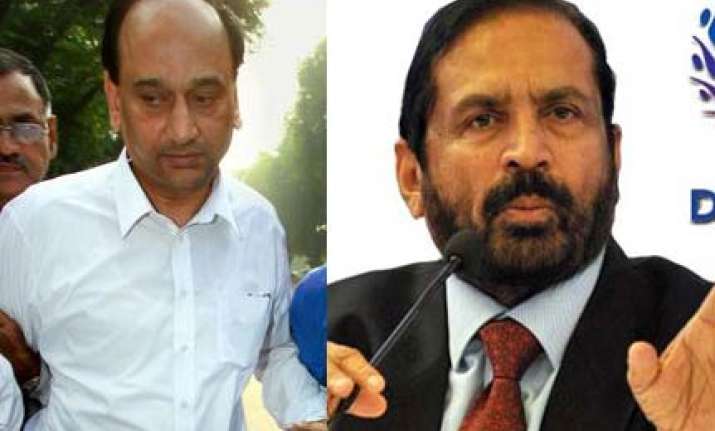 former kalmadi aide darbari ready to sing